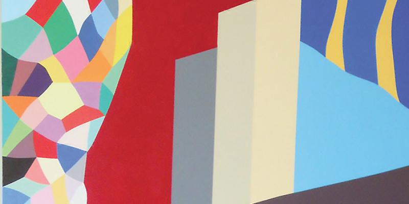 MAD Giovedì in Musica - Cruciano Nasca solo exhibition MAD Giovedì in Musica - Cruciano Nasca solo exhibition