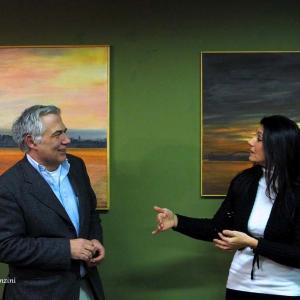 Dal 7 Gennaio a Modena visioni personali del paesaggio in "Dimensione ambiente"