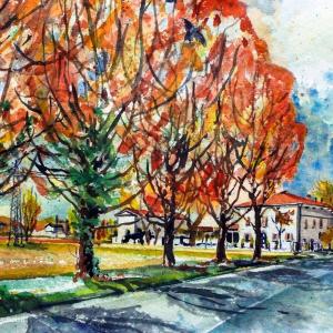 TRA PAESAGGI E CITTà AL CLUB MERIDIANA