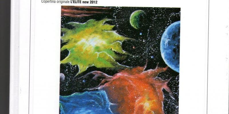 PATRIZIONI SELEZIONATO PER L'ELITE NEW 2012 PATRIZIONI SELEZIONATO PER L'ELITE NEW 2012