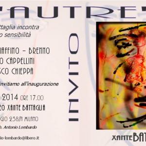 "Xante Battaglia incontra quattro sensibilità"