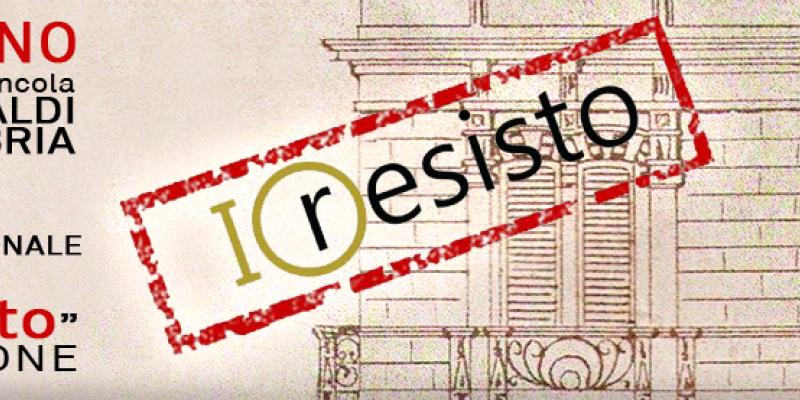 Premio Arte Nazionale FidArte “Io(R)esisto”, I edizione