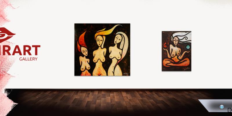 Perché le Gallerie Virtuali potrebbero aiutare a costruire un futuro diverso per gli artisti Perché le Gallerie Virtuali potrebbero aiutare a costruire un futuro diverso per gli artisti