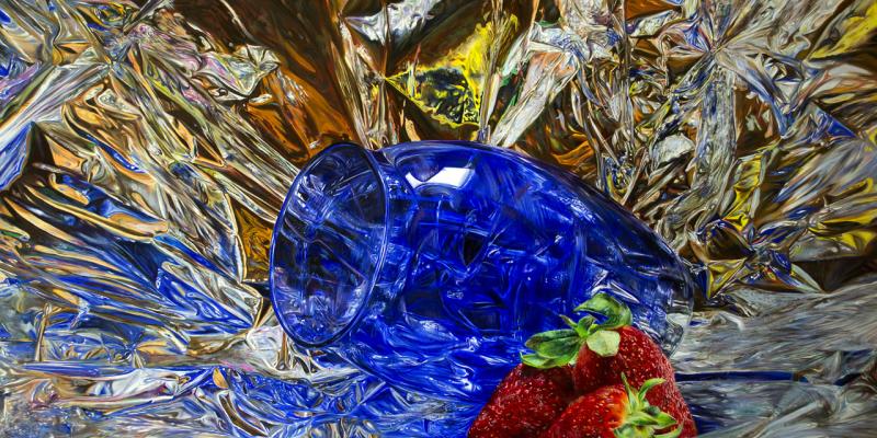 L'iperrealismo di Bernardo Ariatta ad Arte Genova 2018 L'iperrealismo di Bernardo Ariatta ad Arte Genova 2018