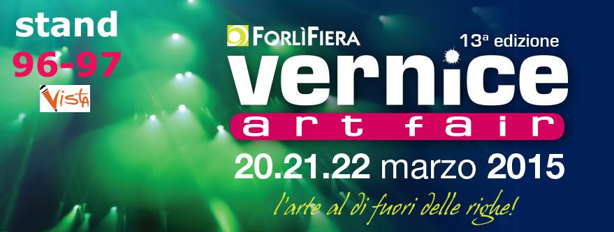  Vernice Art Fair 13° edizione, stand 96-97