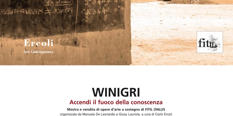 WINIGRI  Accendi il fuoco della conoscenza