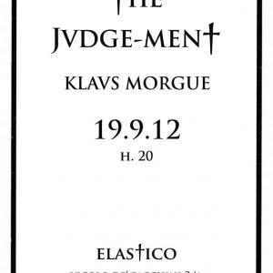 †he Judge-men† †he Judge-men†