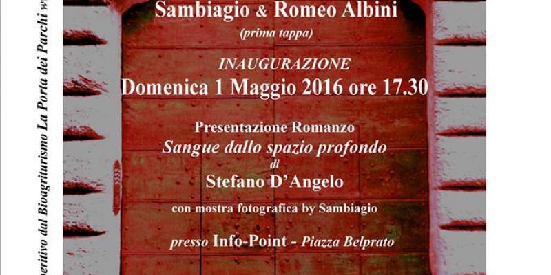 Porte - Prima tappa Abruzzese