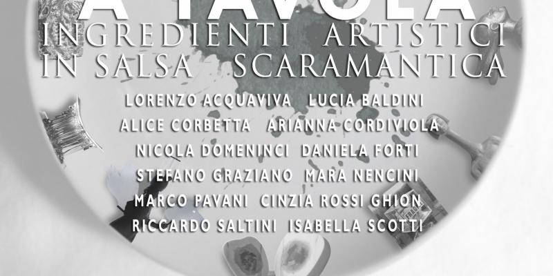 13 a Tavola: ingredienti artistici in salsa scaramantica