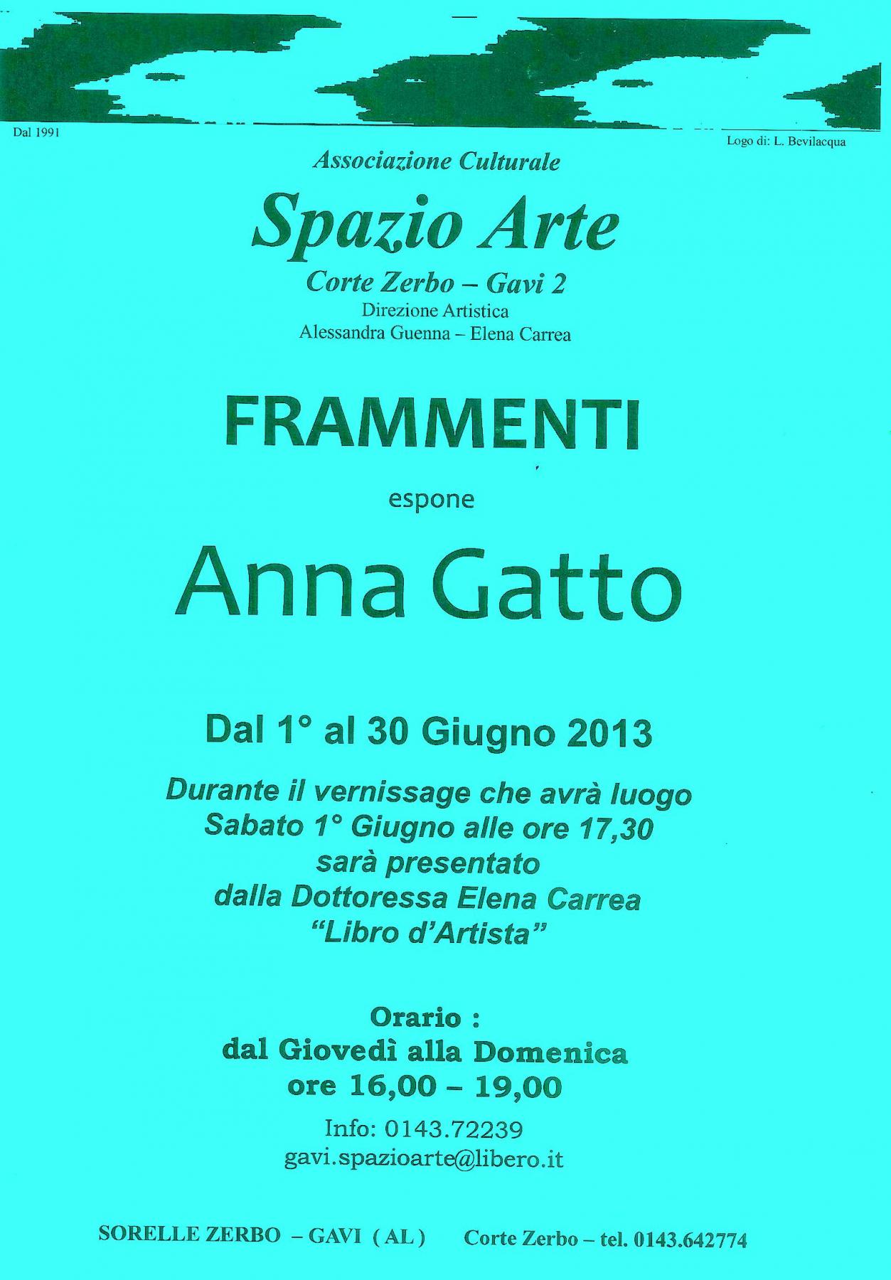 FRAMMENTI