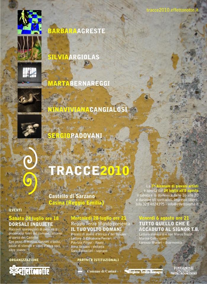 Tracce 2010