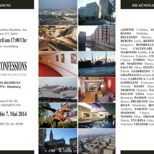 Artistic Confessions