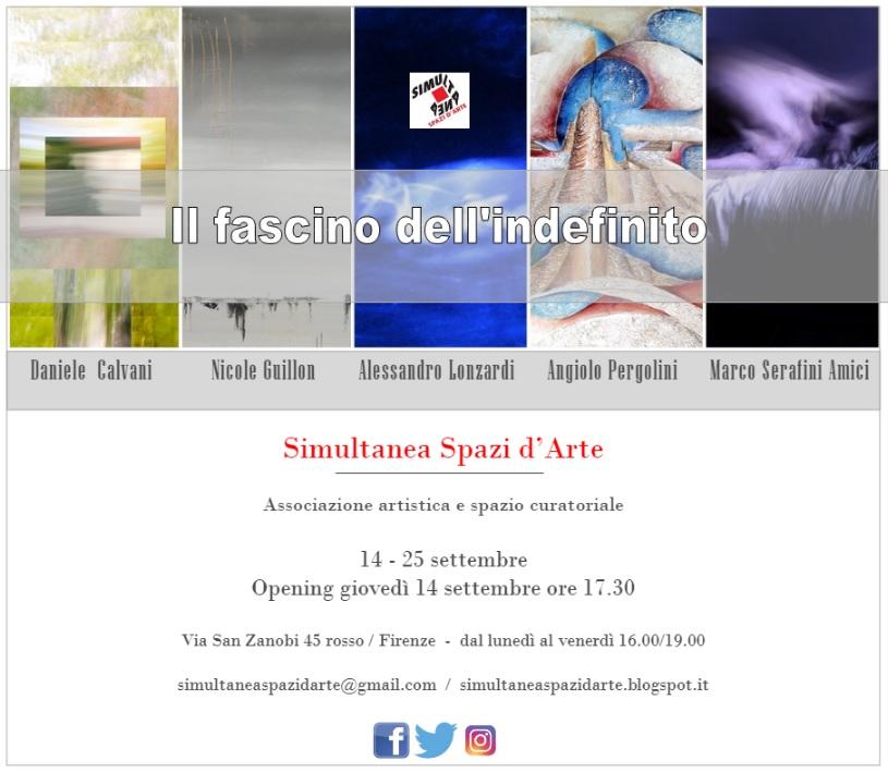 Il fascino dell'indefinito