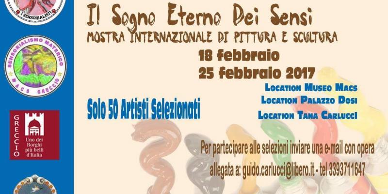 Il sogno eterno dei sensi Il sogno eterno dei sensi