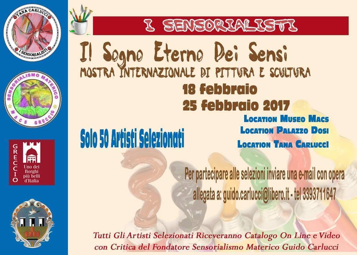 Il sogno eterno dei sensi