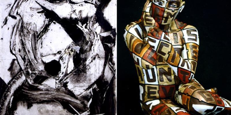 Da Vedova a Rabarama - opere degli ultimi quarant'anni