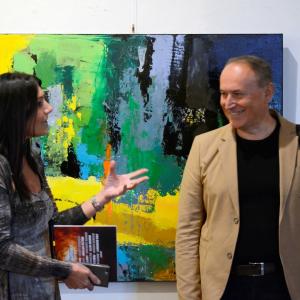 Creazione e Materia al Palazzo Ducale di Revere