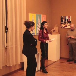 TANTISSIMI AMICI...A VIAGGIO NELL'ARTE alla MERIDIANA DI MODENA