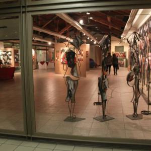 PERSONAL EXHIBITION - KAVALA (GREECE) 