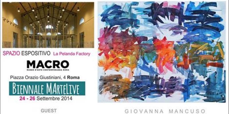 Biennale MArteLive 2014