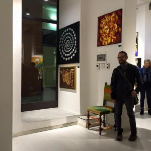 "Press a button" Stimolazioni Contemporanee 