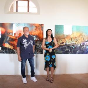 OLTRE L'OBIETTIVO - FOTOGRAFIA E SCULTURA AL CASTELLO DEI GONZAGA