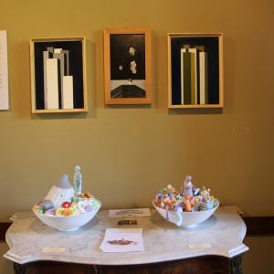 ULTIMA MOSTRA ALLA MERIDIANA di MODENA ..poi pausa estiva.