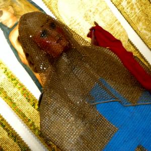 The Two-Faced Woman - Art is my Second Skin 