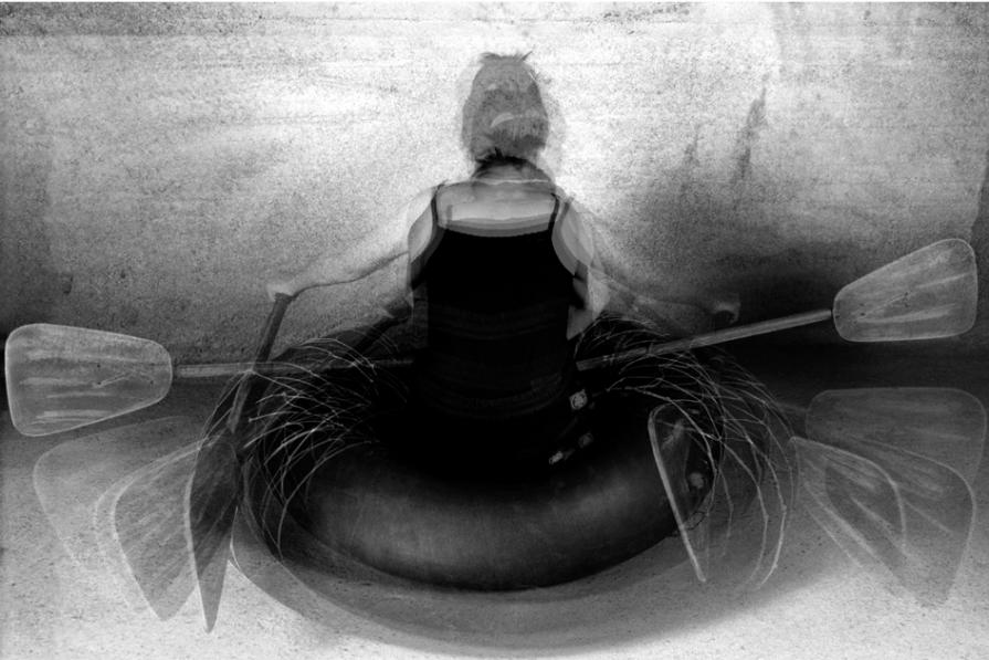 Se potessi andare via da questo tempo immobile...