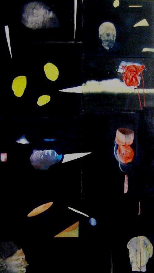 spazialità materica 1