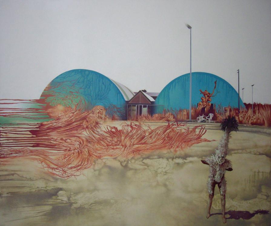 Come l'emù Come l'emù