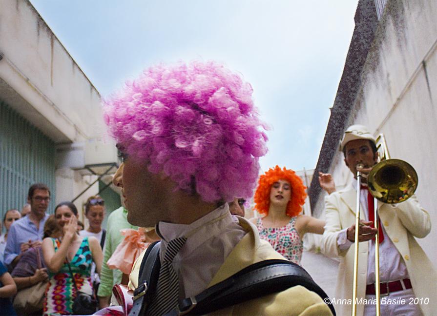 "Felice chi è diverso 
