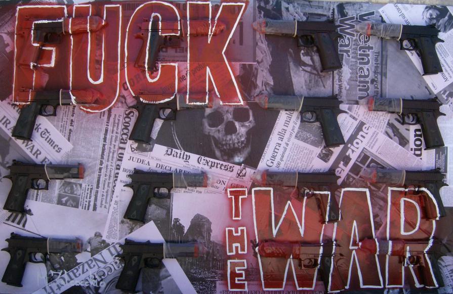 Fuck the War