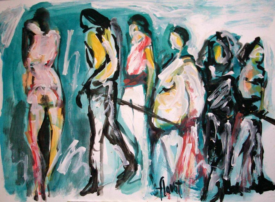 Morte di Giovanna D'Arco