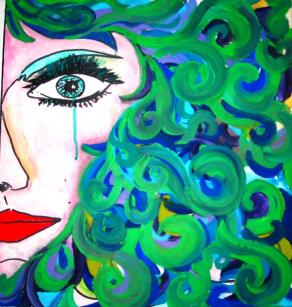 Pianto di madre natura...