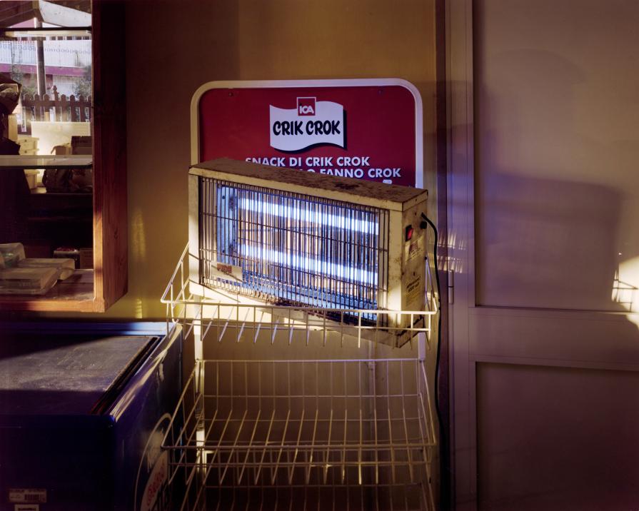 Topografia meridiana #8 - mosquito bar Topografia meridiana #8 - mosquito bar