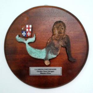 XIV PREMIO NAZIONALE GENTE DI MARE - PREMIO SPECIALE AL M° OMAR SALVAGNO