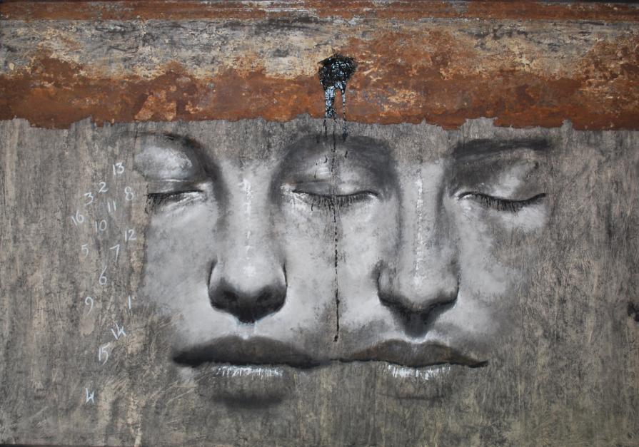 Atra Bile (Primo stadio del processo alchemico)