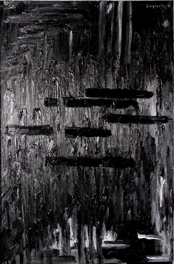 Abstract # 159  ( Silenzi dal buio )