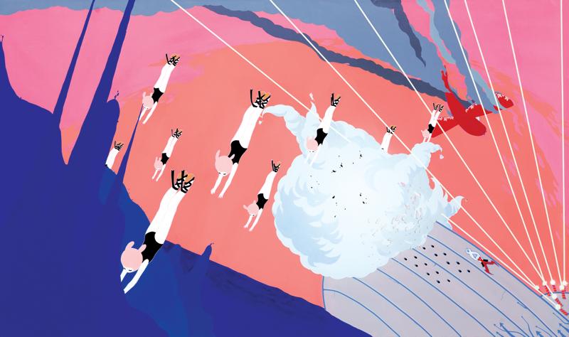 I Thought You Were My Friend, Bitch.