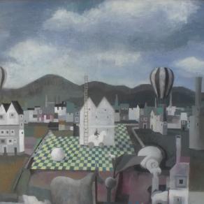 LA PIAZZA DELLA CONCHIGLIA