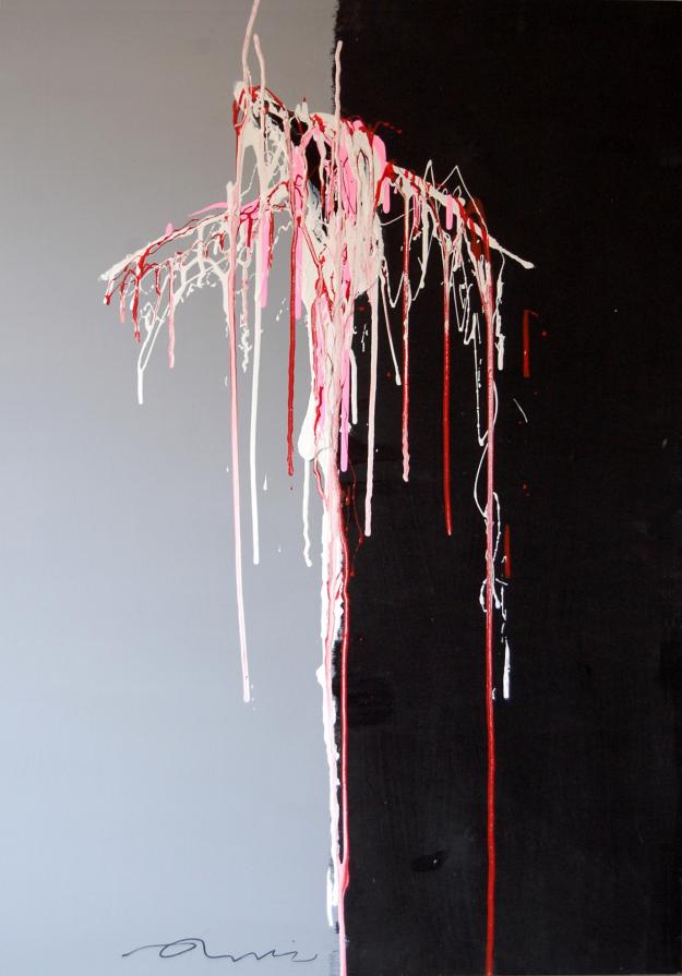 Cinzia Munari - Dispersione Cinzia Munari - Dispersione