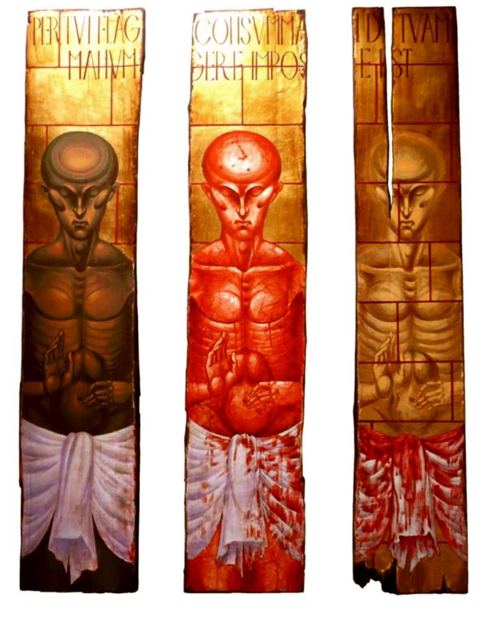 SELF-FLAGELLATION - THE SECOND SKIN