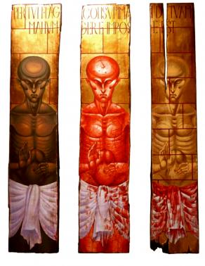 SELF-FLAGELLATION - THE SECOND SKIN