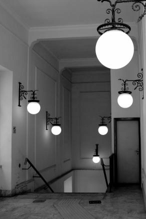 Funicolare - stazione del Petraio - Napoli