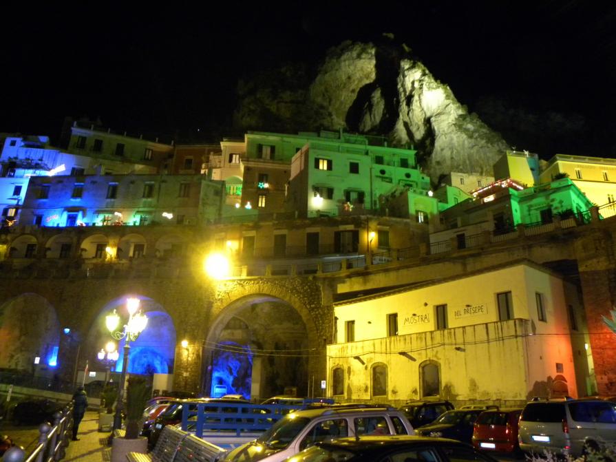 capodanno di amalfi