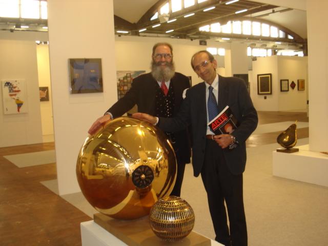 Il caro amico Gianmaria Potenza