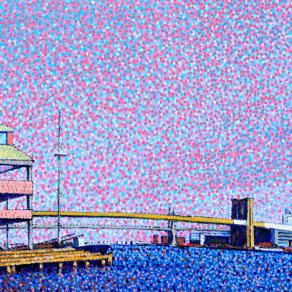 Brooklyn Bridge / New York Brooklyn Bridge / New York