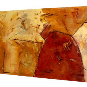 Astratto Materico operaprima