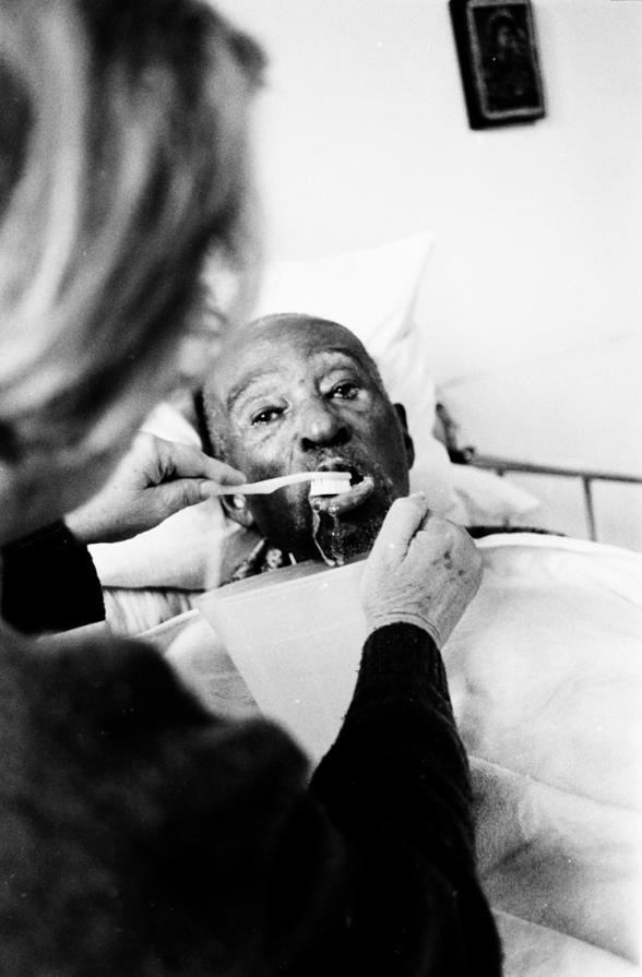 Wesley B. L'UOMO DEI CAPPELLI.